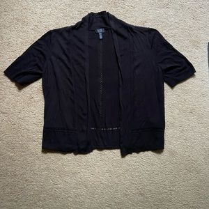 👑 (3 for $15) Tshirt cardigan